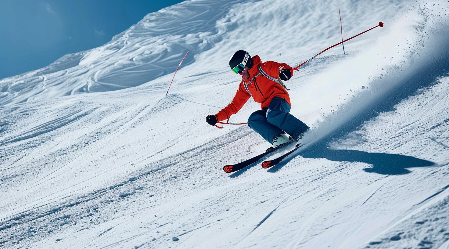 Ski oder Snowboard?